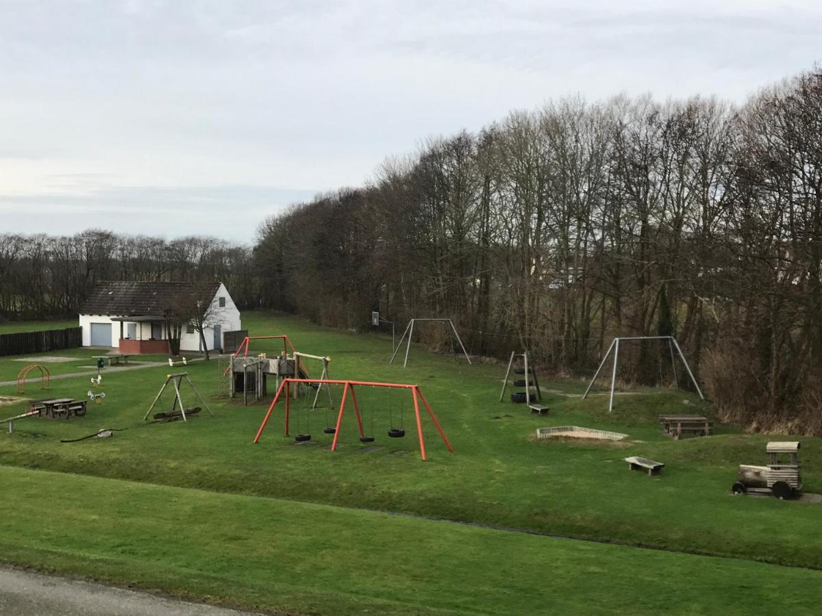 Heimat am Meer Büsumer Deichhausen Buitenkant foto